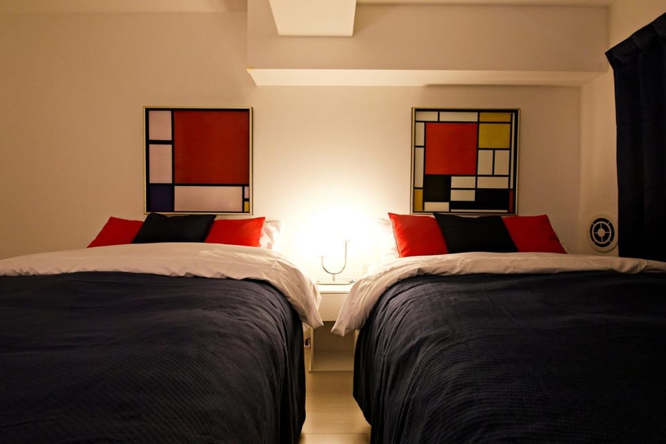 ダイトービル304 Apartment in Yokohama