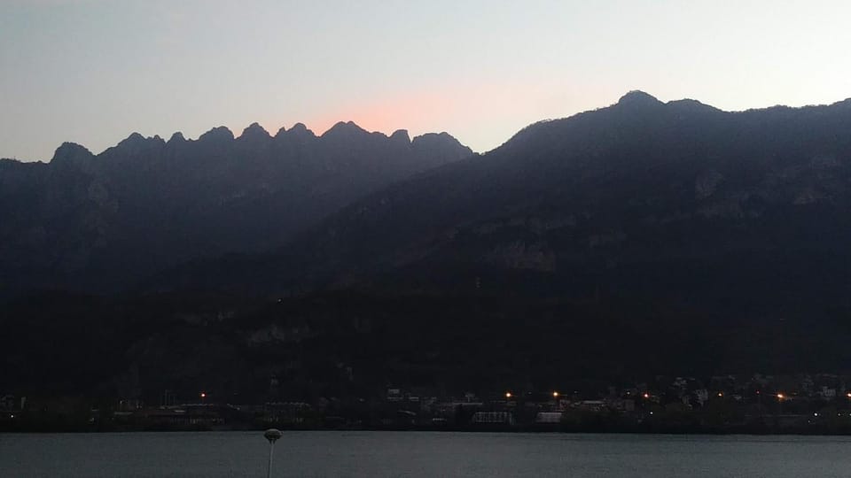 Mountain view