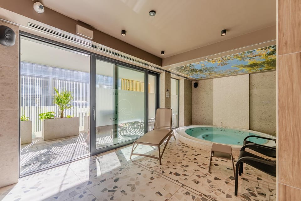 Apartamenty Morskie - SPA - Posesja Plażowa Grzybowo by POSESJA APARTAMENTY Apartment in West Pomeranian Voivodeship, Poland