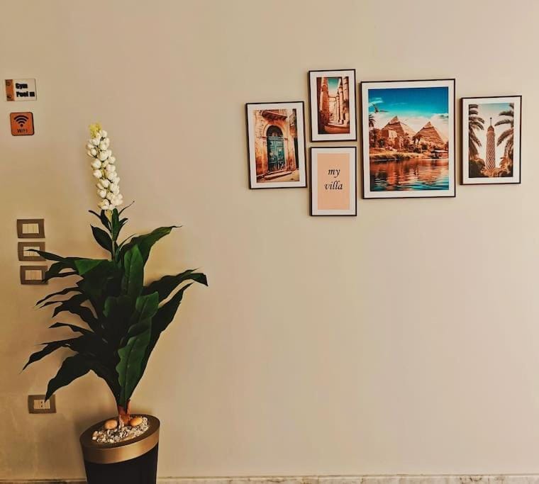 Royal Elegance Room Apartment hotel in Egypt