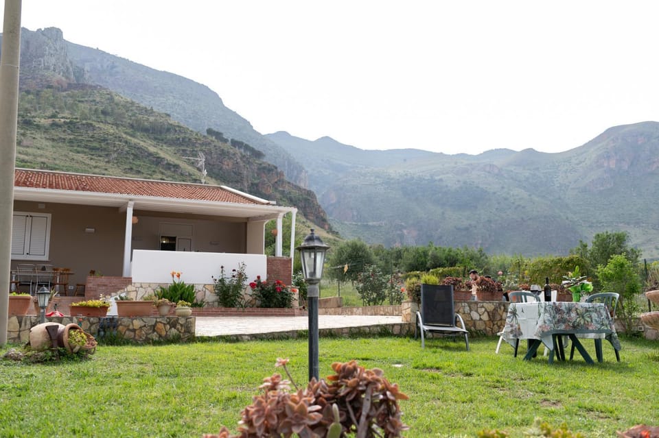 Villa Mare E Monti Villa in Castellammare del Golfo