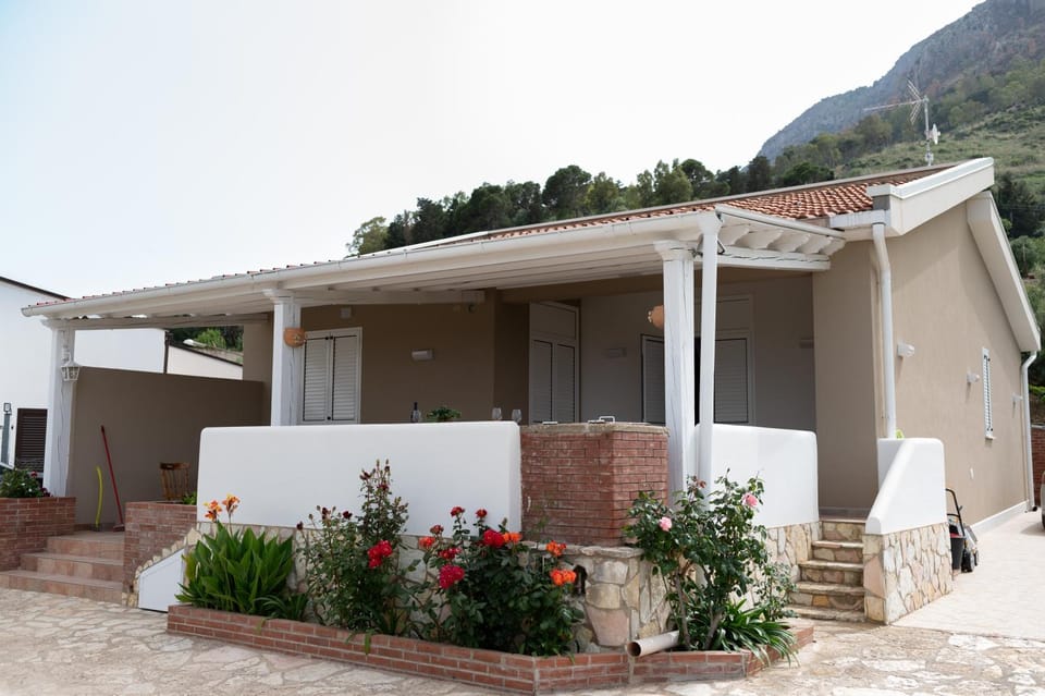 Villa Mare E Monti Villa in Castellammare del Golfo