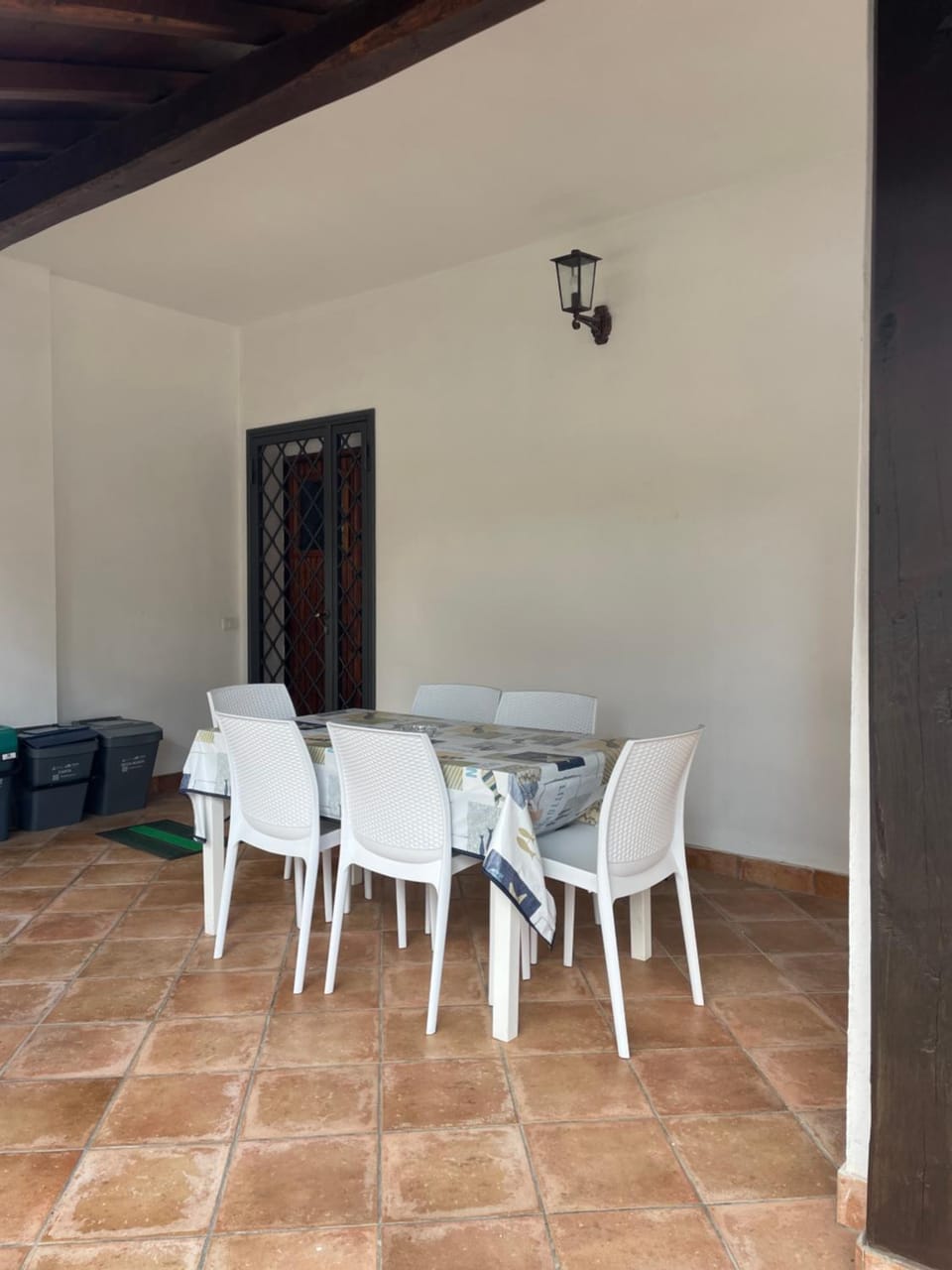 Angy Relax Mare Aeroporto Apartment in Lazio