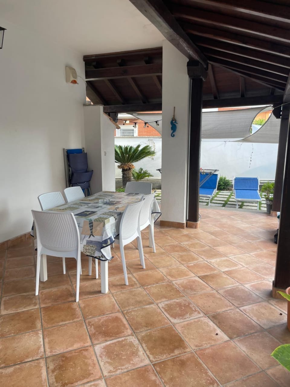 Angy Relax Mare Aeroporto Apartment in Lazio