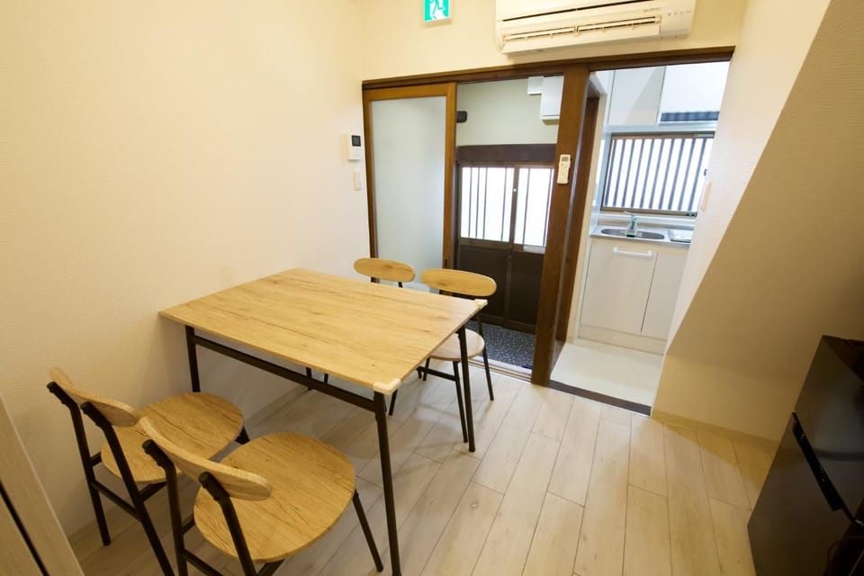 旅籠near Apartment in Osaka