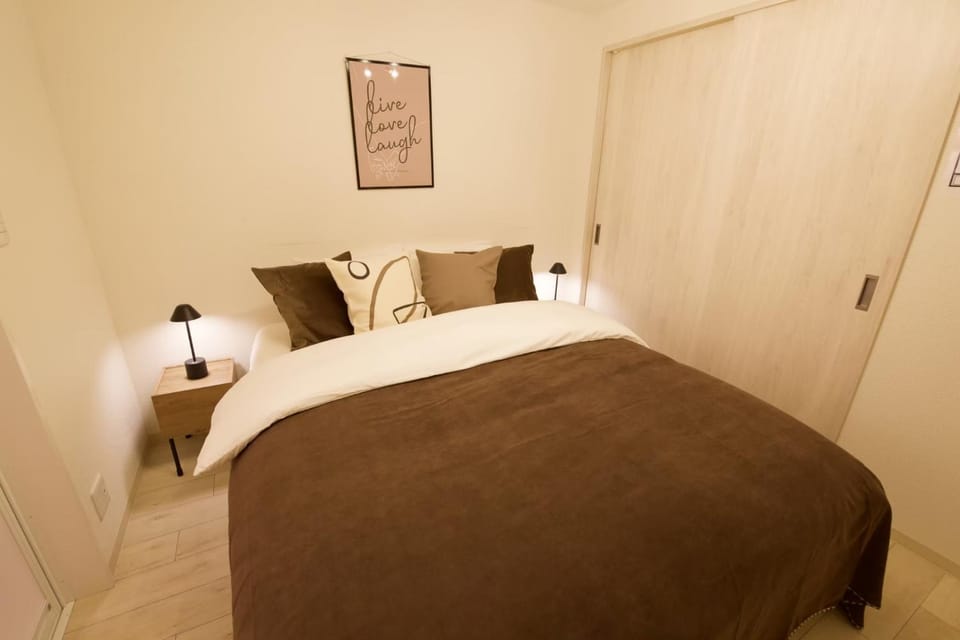 旅籠near Apartment in Osaka
