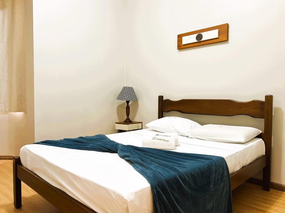 Apartamento Encantador na Orla de Copacabana Apartment in Rio de Janeiro