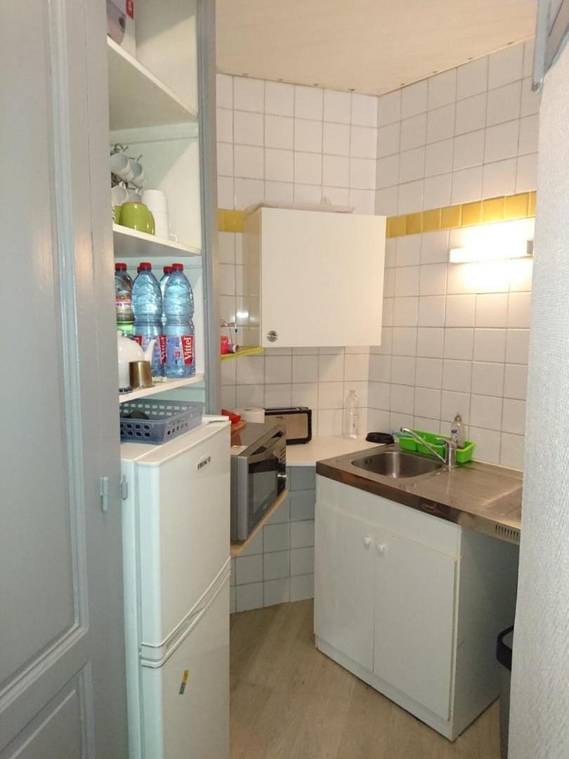 Studio N°4 Boston Conciergerie Leroy Apartment in Hauts-de-France