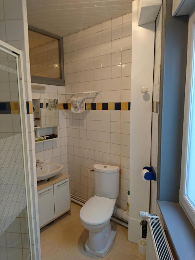 Studio N°4 Boston Conciergerie Leroy Apartment in Hauts-de-France