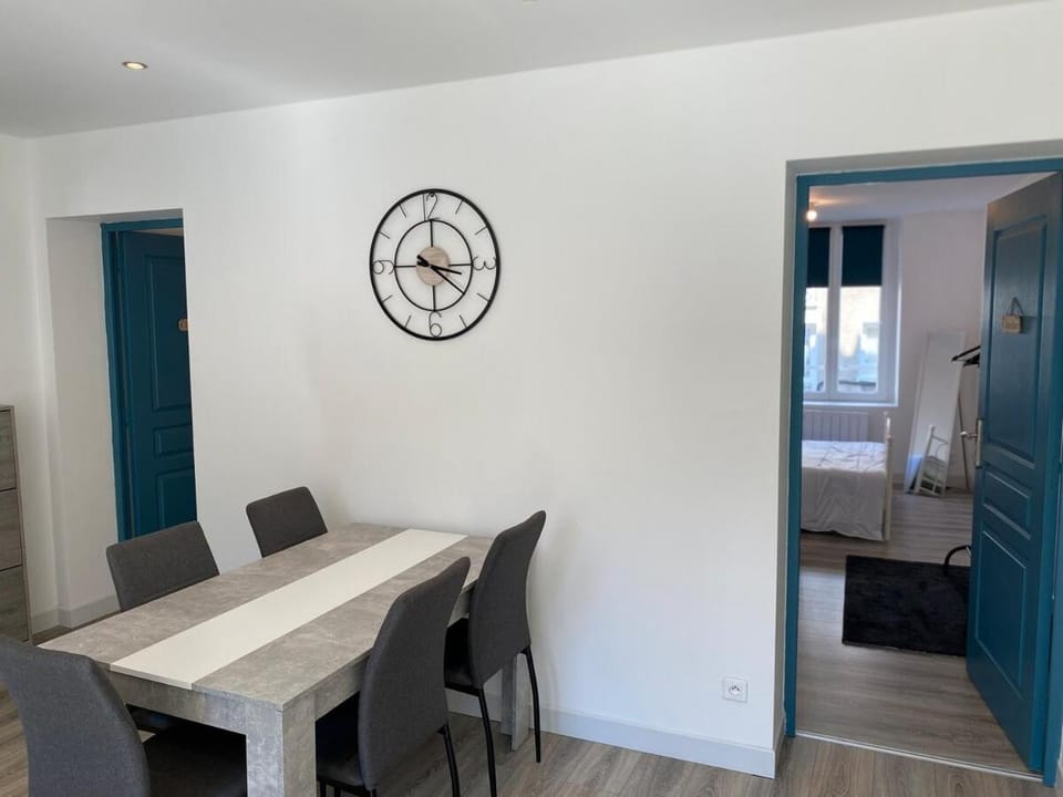 Au Bras d'Or Conciergerie Leroy Apartment in Hauts-de-France