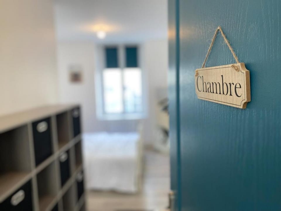 Au Bras d'Or Conciergerie Leroy Apartment in Hauts-de-France