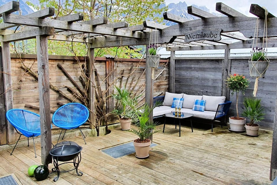 Appartement "Alpking" Apartment in Ellmau