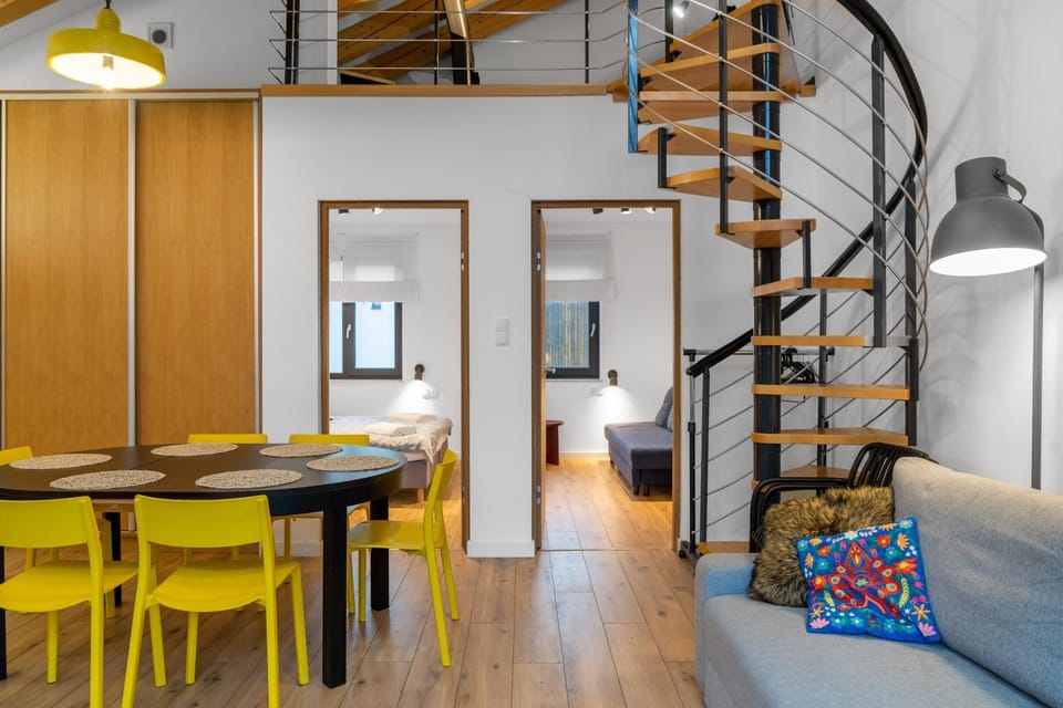 Widok na Gondolę – Sun&Sport Apartment in Poland