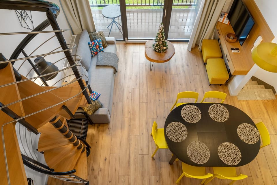 Widok na Gondolę – Sun&Sport Apartment in Poland