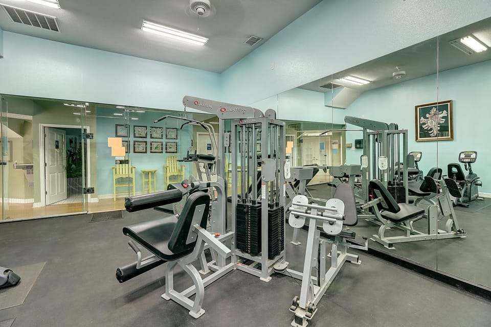 Beach Club 352 Apartment in North Padre Island