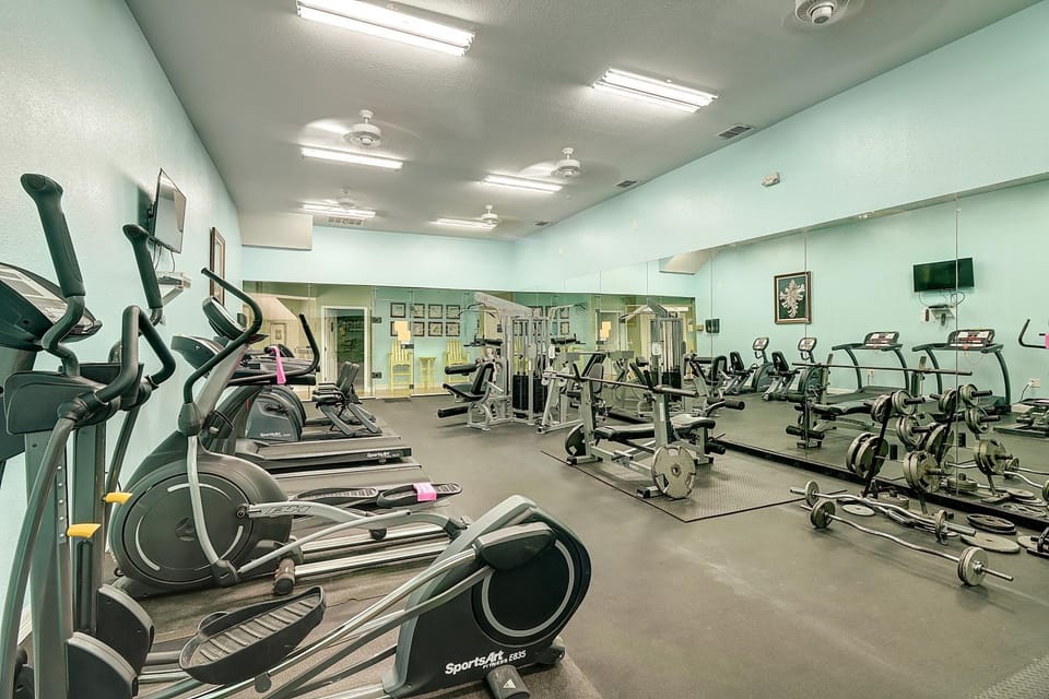 Beach Club 352 Apartment in North Padre Island
