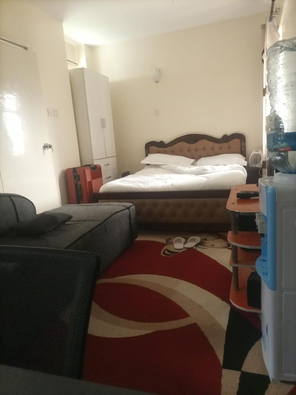 Bed
