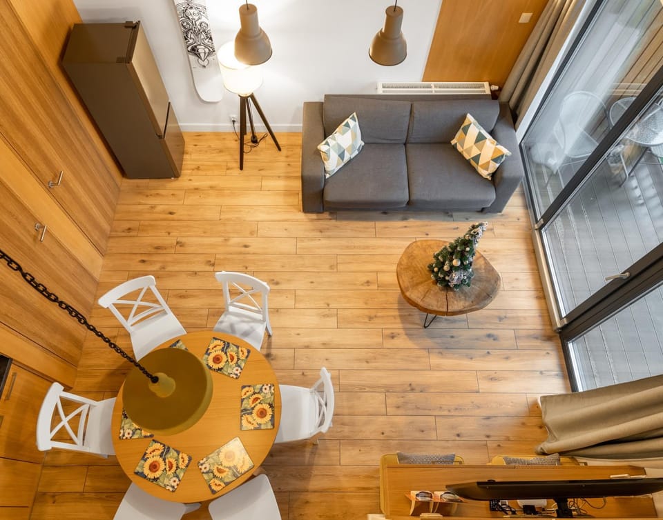 Pod Bieńkulą – Sun&Sport Apartment in Poland