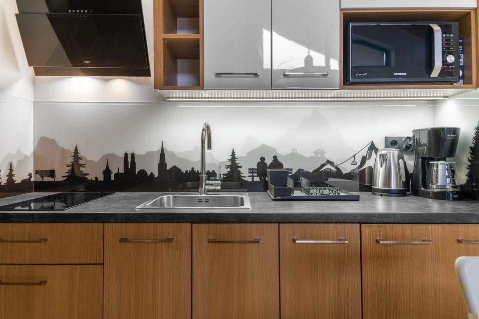 Pod Bieńkulą – Sun&Sport Apartment in Poland