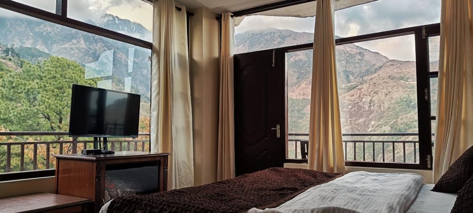 Heaven's View B&B Mcleod Ganj Vacation rental in Punjab, India