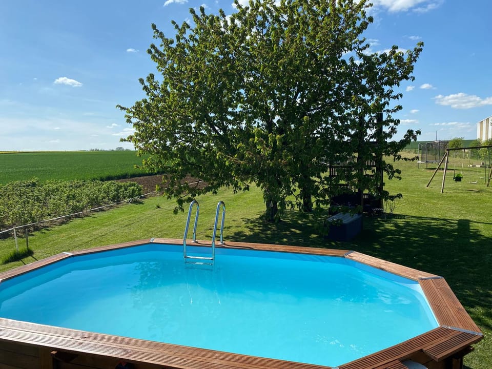 Complexe familial House in Bourgogne-Franche-Comté