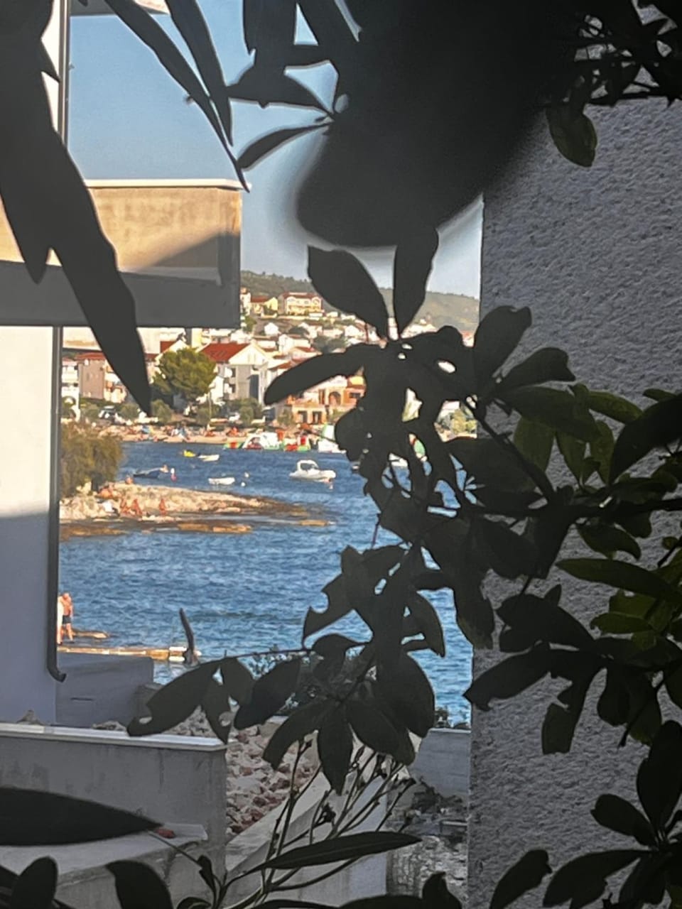 Sea view, Sea view