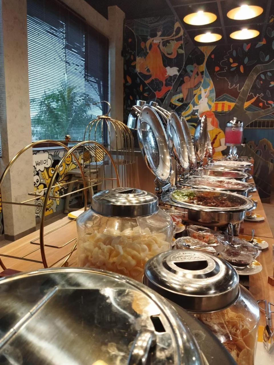 Breakfast