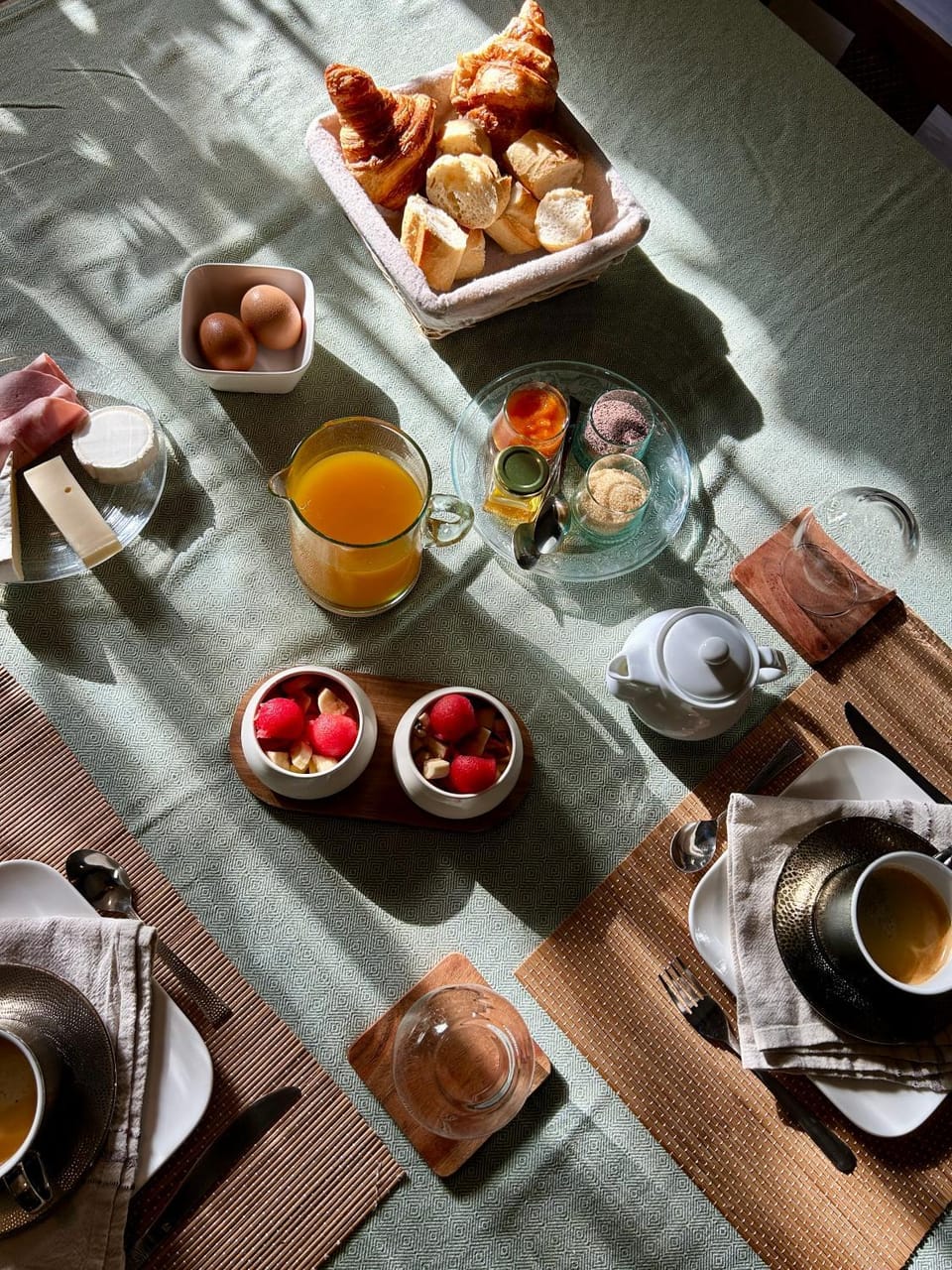 Breakfast