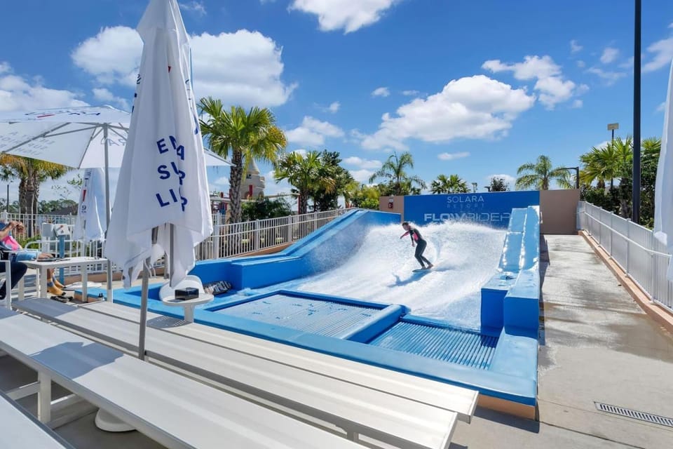 Mins to Disney, Themed Villa, Resort Access, Pool Villa in Four Corners