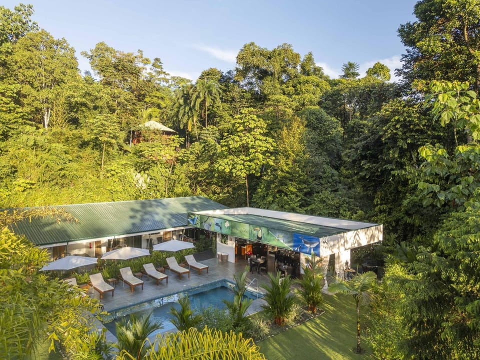 Pool view