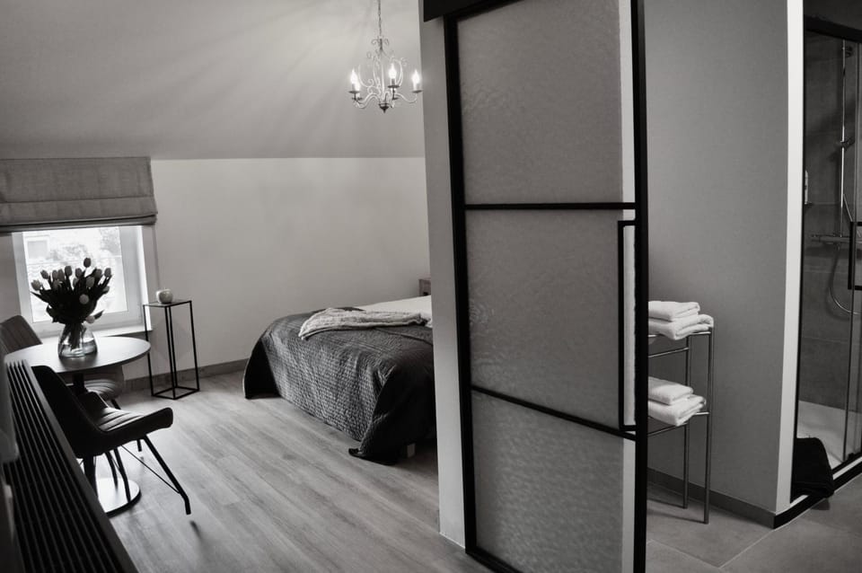 Hoeve de Sterappel Bed and Breakfast in Flanders