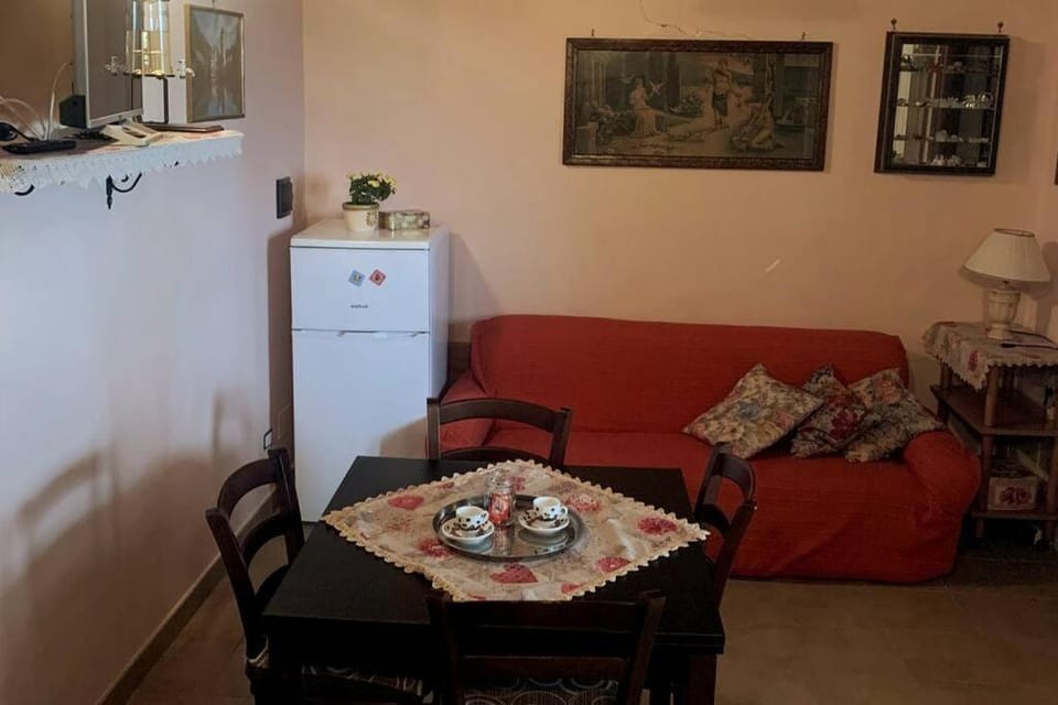 Relax in campagna Apartment in Campania