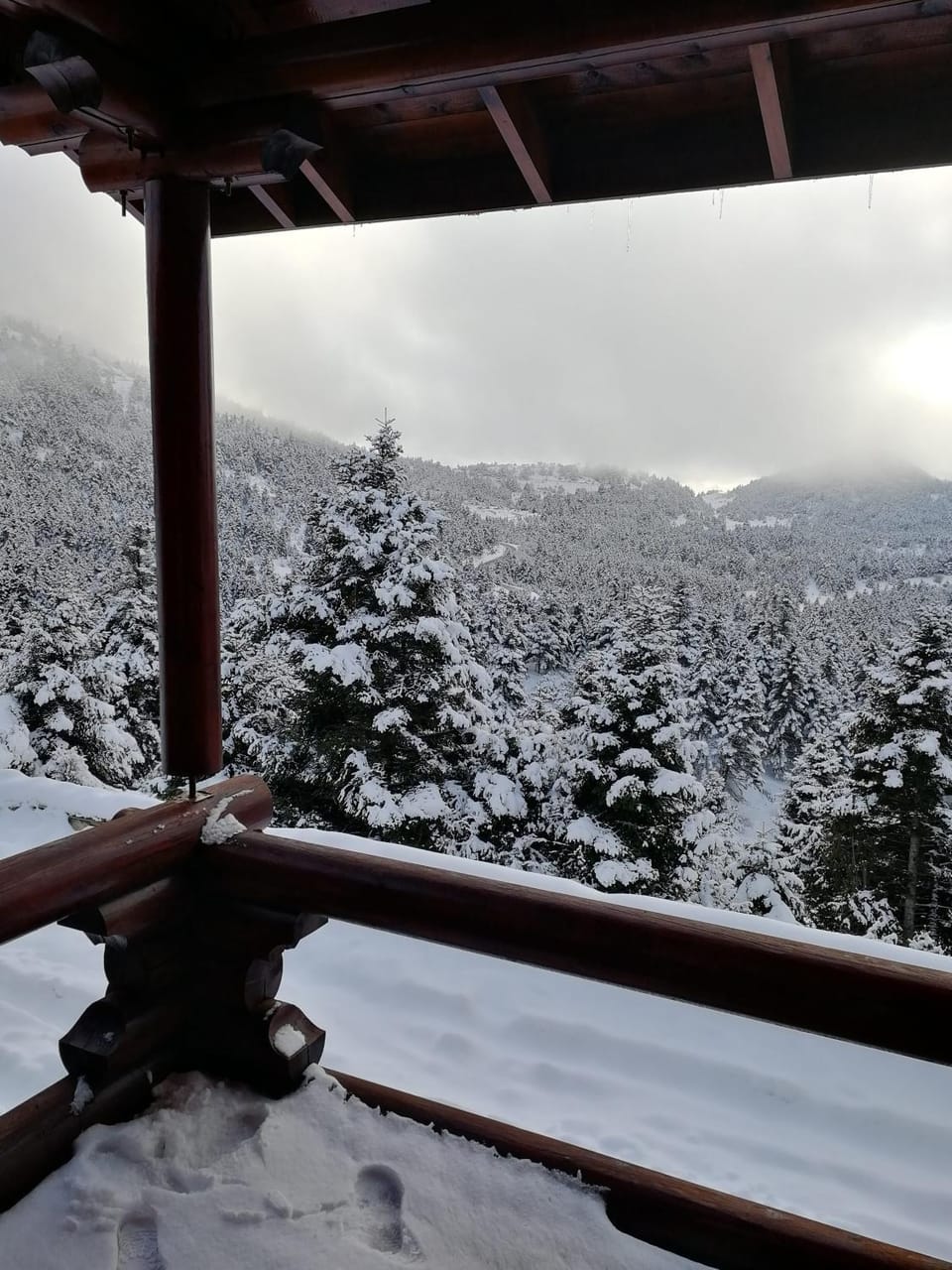 Mountain view