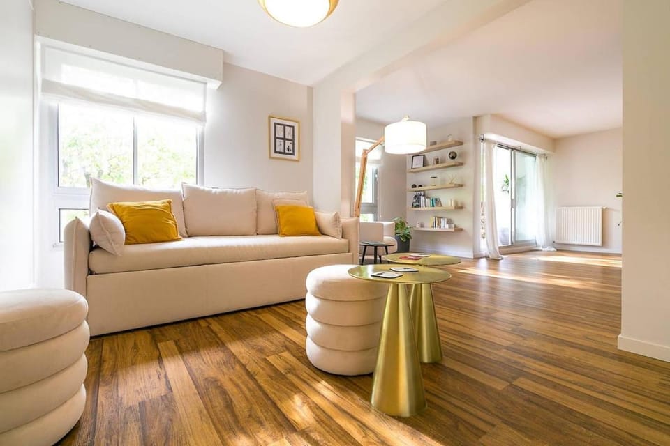 Jardin Wilson Apartment in Dijon