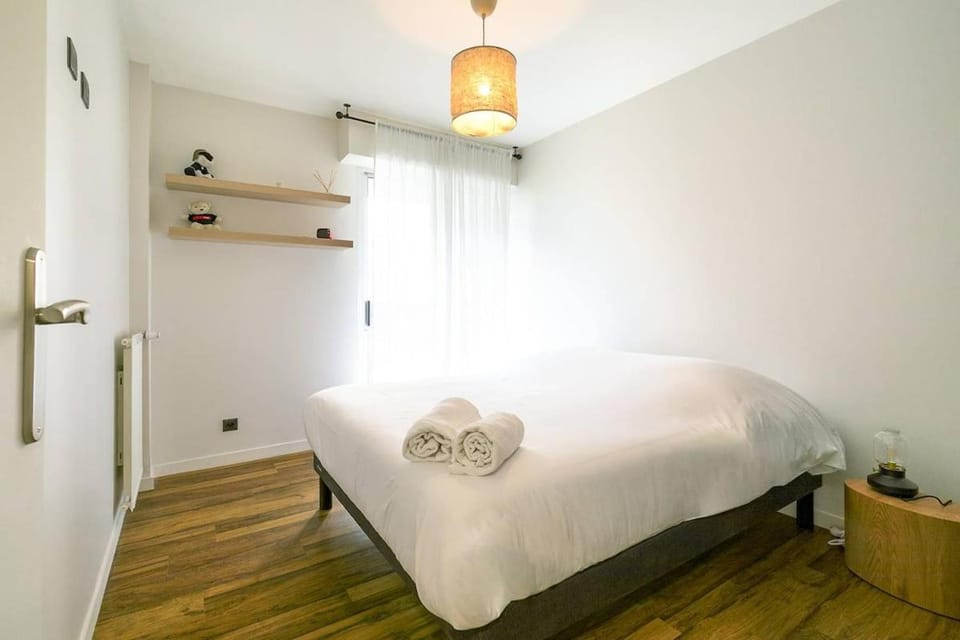 Jardin Wilson Apartment in Dijon