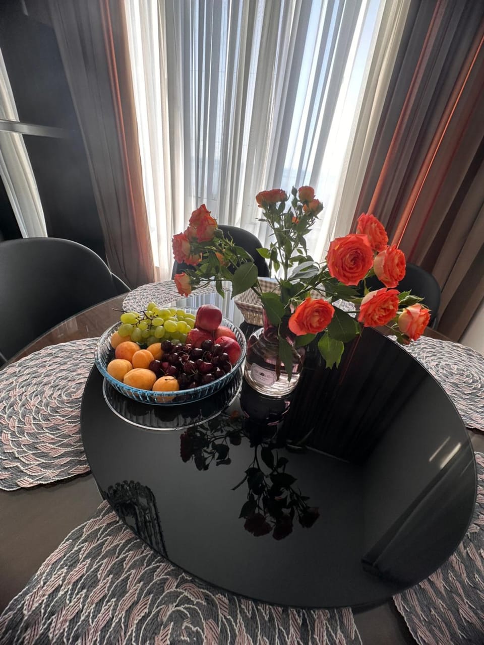 Prestigio Sea view apart Apartment in Batumi