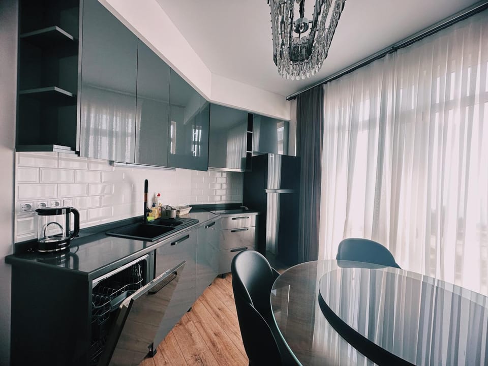 Prestigio Sea view apart Apartment in Batumi