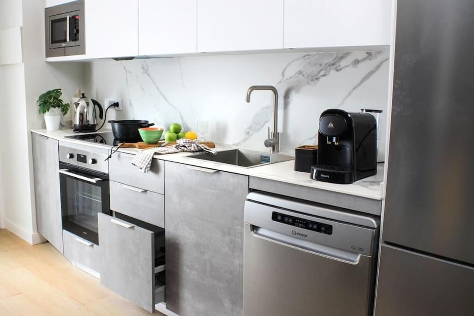Coffee/tea facilities, Kitchen or kitchenette, dishwasher, minibar, pet friendly, stove, toaster