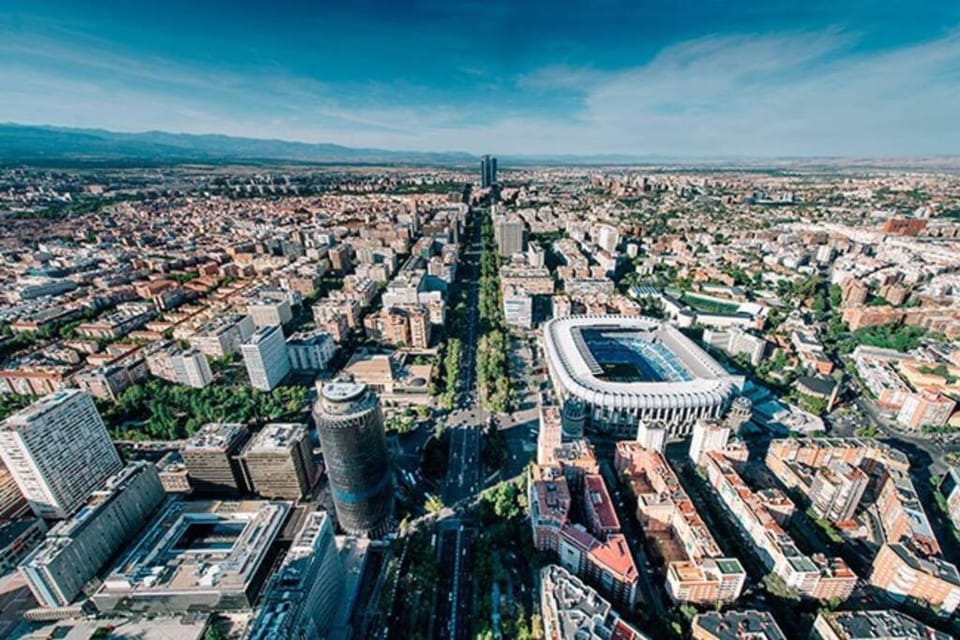 Nearby landmark, Neighbourhood, Bird's eye view, City view, Location
