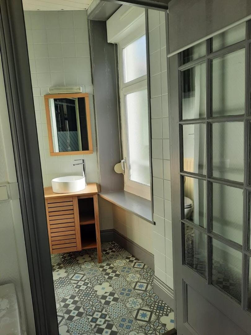 Studio N°3 Boston Conciergerie Leroy Apartment in Hauts-de-France