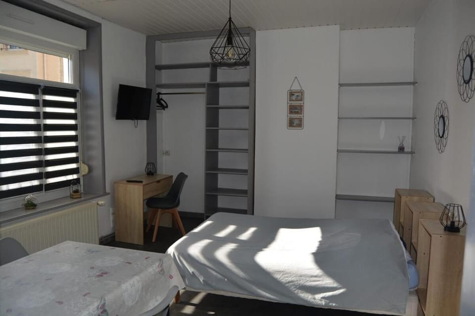 Studio N°3 Boston Conciergerie Leroy Apartment in Hauts-de-France