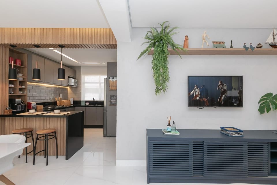Moderno apartamento no Buritis Apartment in Belo Horizonte