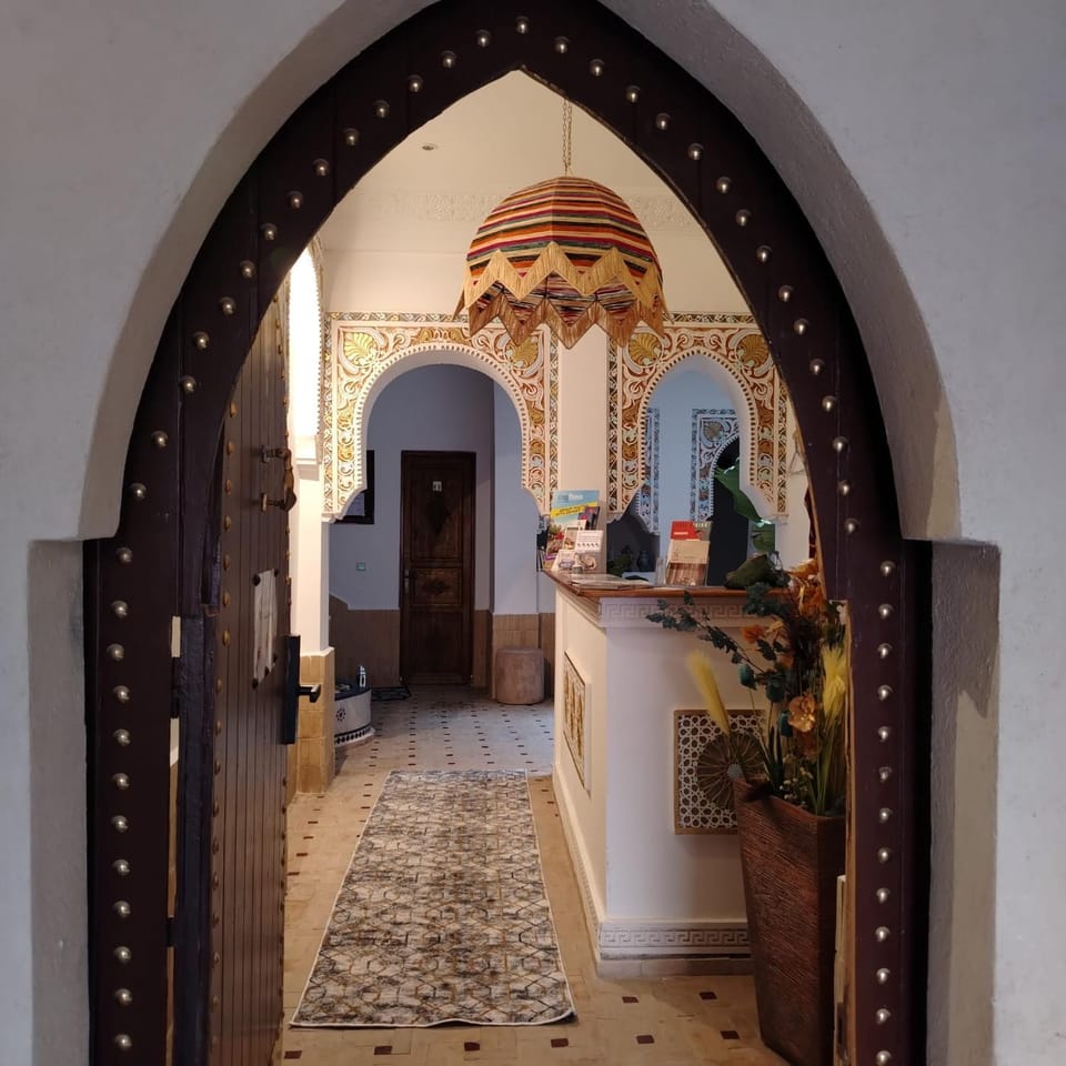 Facade/entrance, Lobby or reception