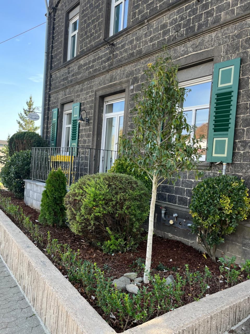 Property building, Balcony/Terrace
