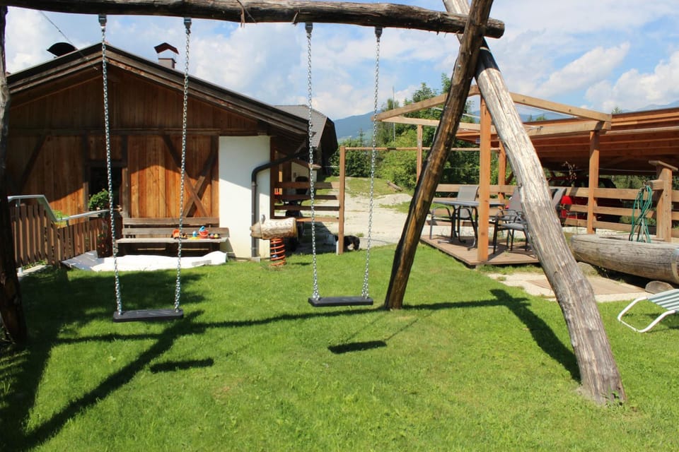 Children play ground