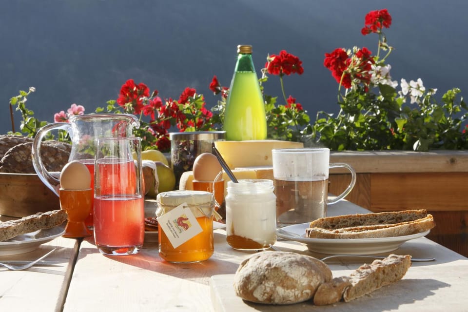 Food and drinks, Food and drinks, Food, Food, Breakfast, Continental breakfast, Buffet breakfast