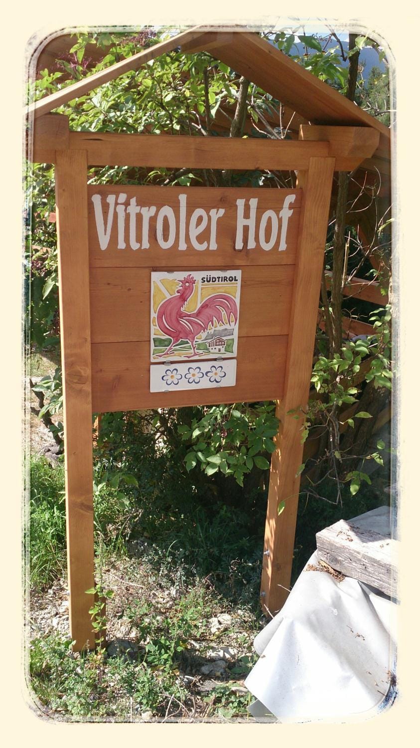 Property logo or sign