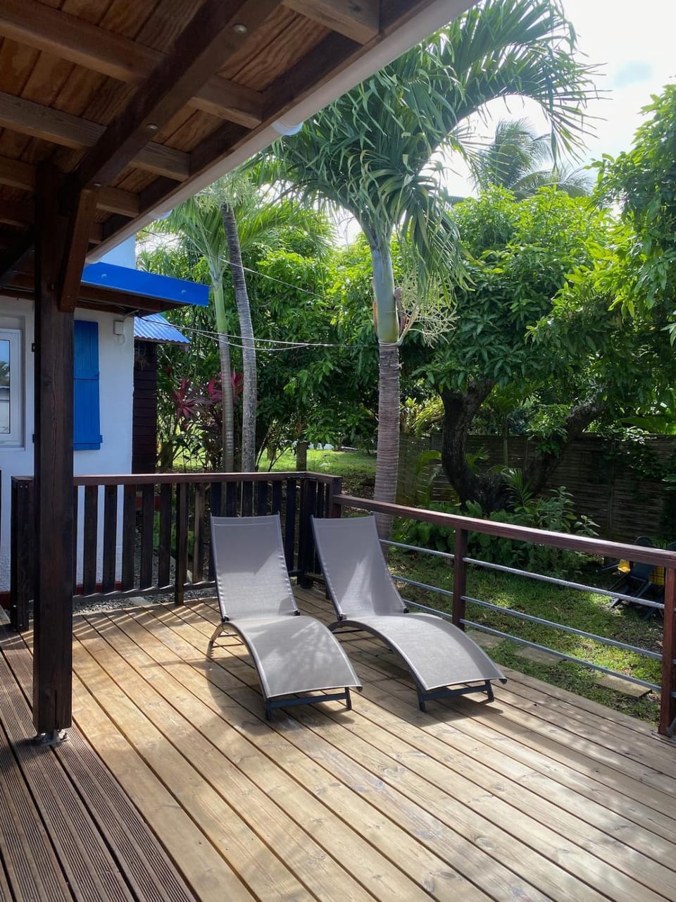 Patio, Garden, Balcony/Terrace, Garden view
