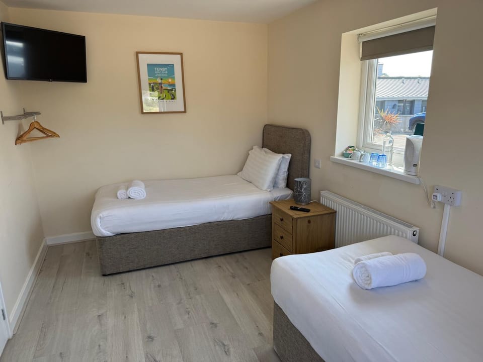 The Dormy House Hotel in Wales