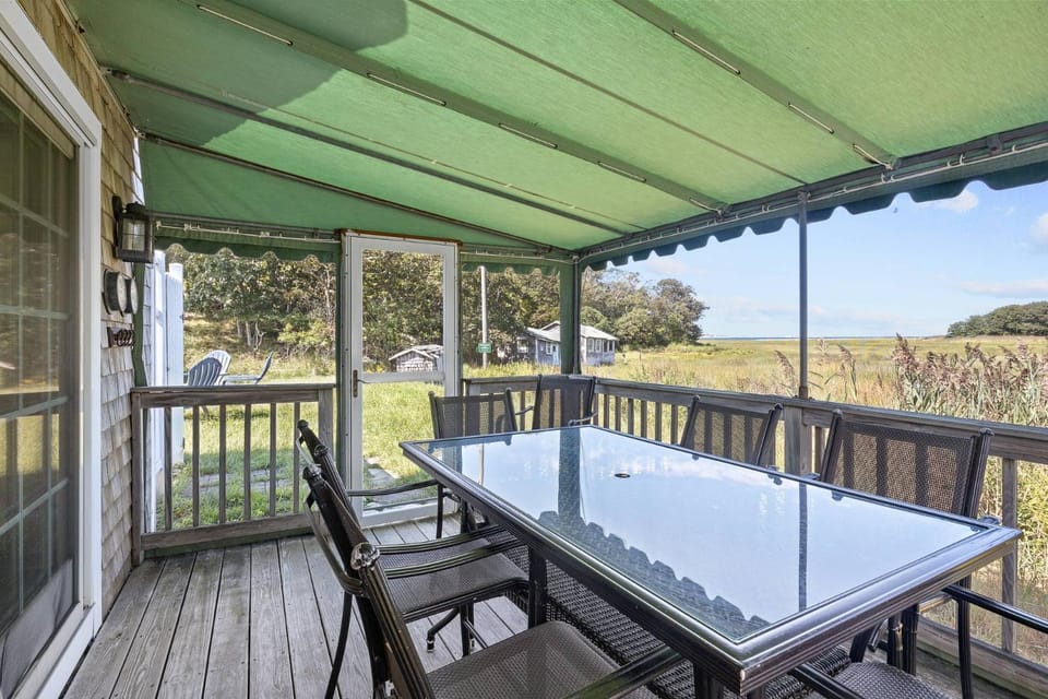 Sunset Sanctuary: Minot Beach Scituate House in Scituate